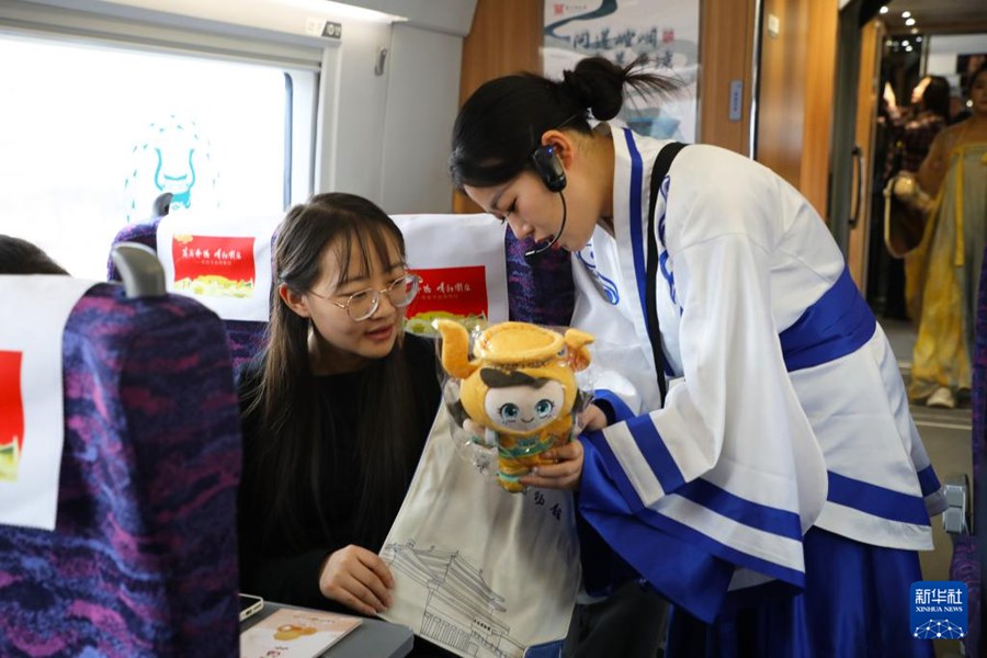 Entra in servizio il 