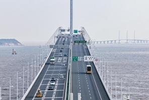 Oltre 100 milioni di viaggi passeggeri sul Ponte Hong Kong–Zhuhai–Macao segnalano una crescente connettività nella Greater Bay Area