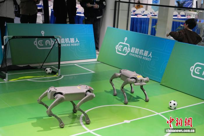 Apre il primo negozio 9S di robot nello Hunan