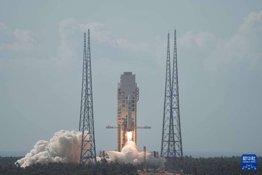 (11 febbraio 2026 - Xinhua/Li Minggang)