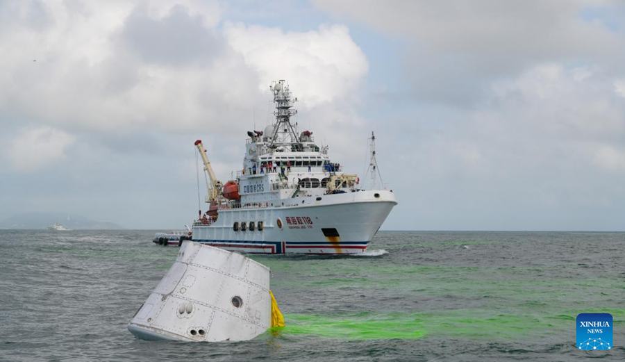 Il programma cinese di esplorazione lunare avanza grazie al successo dei test di un nuovo razzo e di una nuova astronave