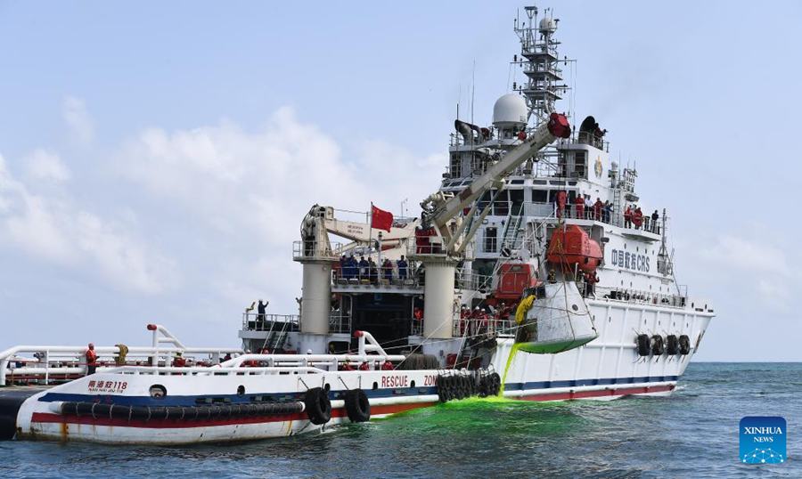 Il programma cinese di esplorazione lunare avanza grazie al successo dei test di un nuovo razzo e di una nuova astronave