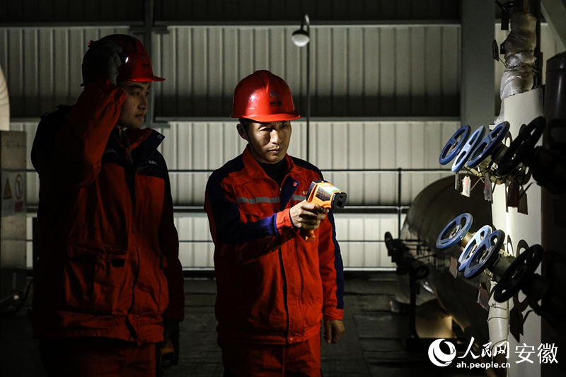 I custodi della rete elettrica