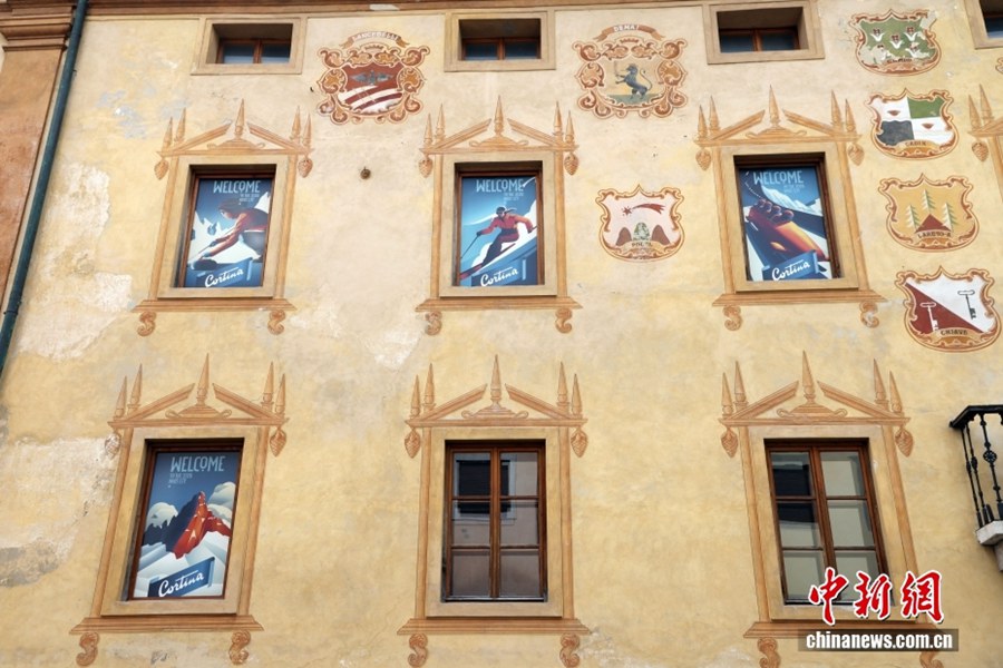 Intensa atmosfera delle