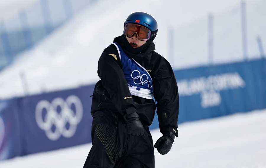 Primo oro! Su Yiming vince nello snowboard maschile
