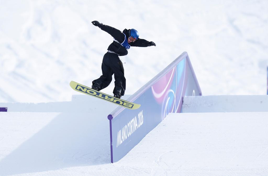 Primo oro! Su Yiming vince nello snowboard maschile