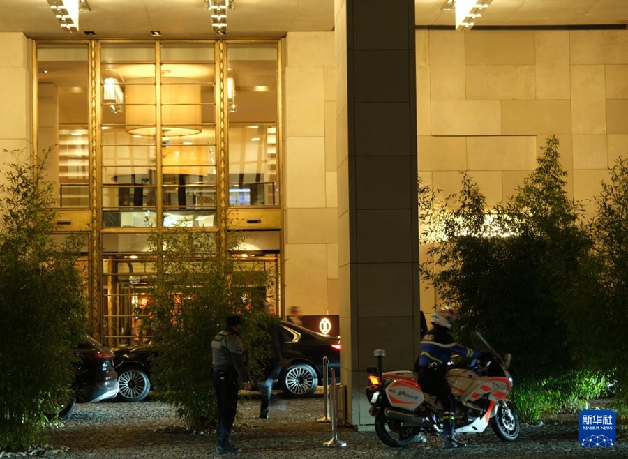 (17 febbraio 2026 - Xinhua/Ma Ruxuan)