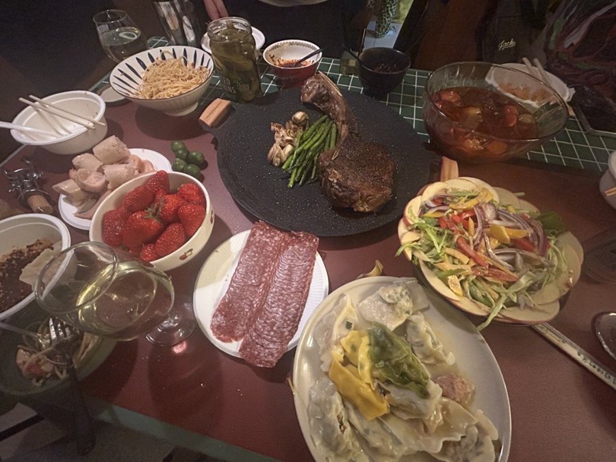 Un Capodanno cinese alternativo a Beijing