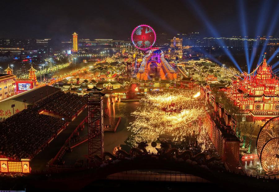 Spesa per la Festa di Primavera aumenta vertiginosamente alimentando la vitalità economica