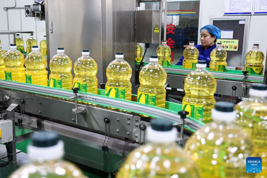 La produzione riprende dopo le vacanze della Festa di Primavera in tutta la Cina