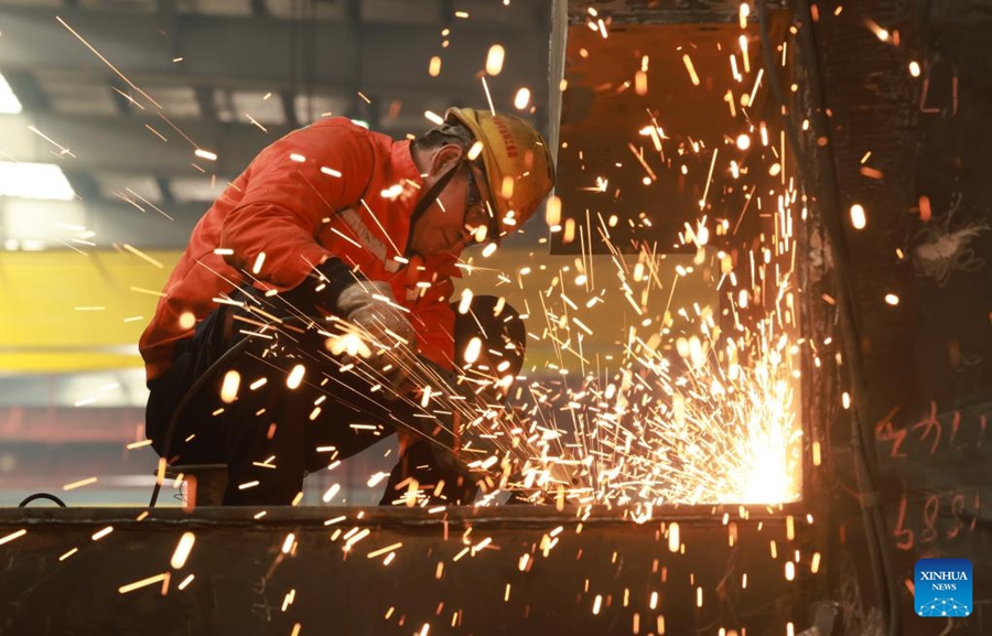 La produzione riprende dopo le vacanze della Festa di Primavera in tutta la Cina