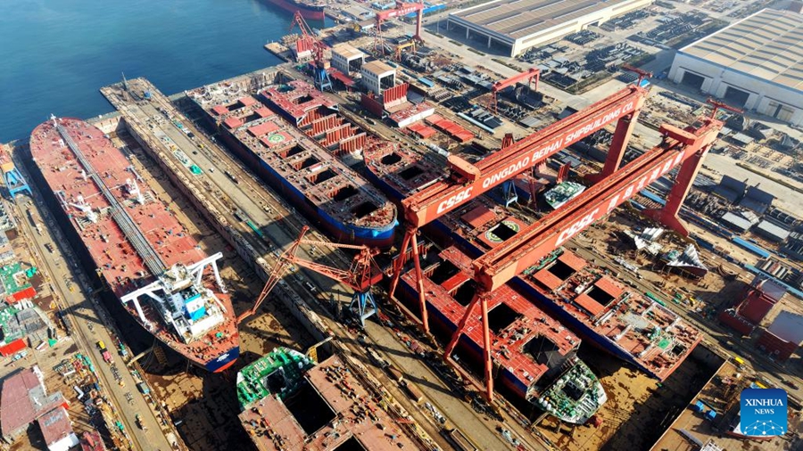 La produzione riprende dopo le vacanze della Festa di Primavera in tutta la Cina