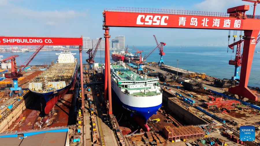 La produzione riprende dopo le vacanze della Festa di Primavera in tutta la Cina