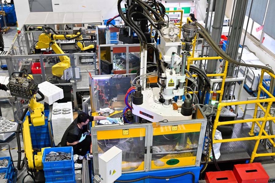 Piccola città nella Cina orientale riunisce oltre 560 imprese tedesche con nuovi livelli di investimento