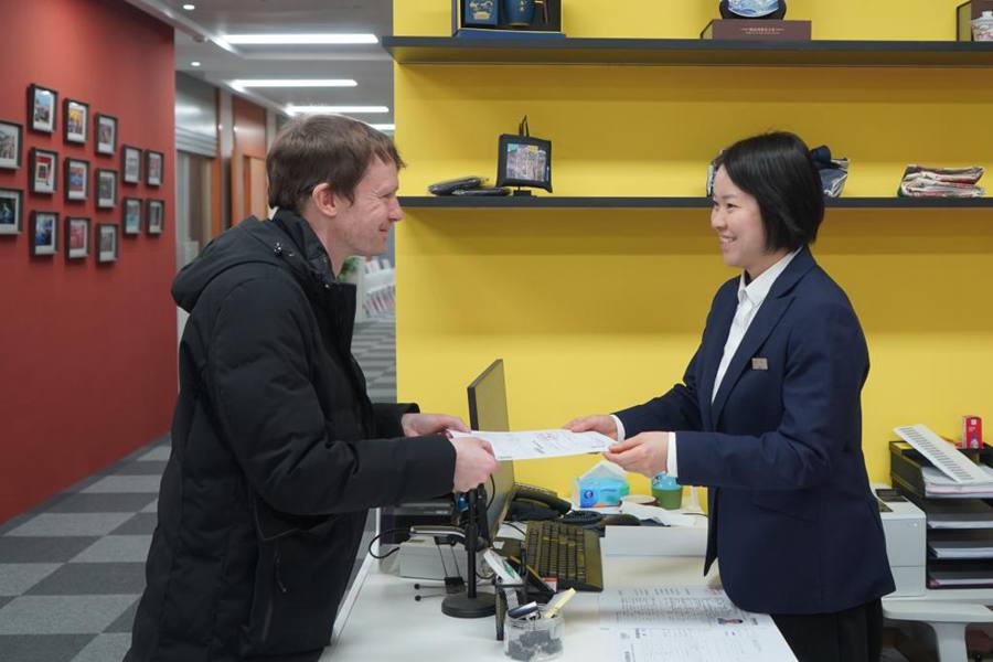 Piccola città nella Cina orientale riunisce oltre 560 imprese tedesche con nuovi livelli di investimento