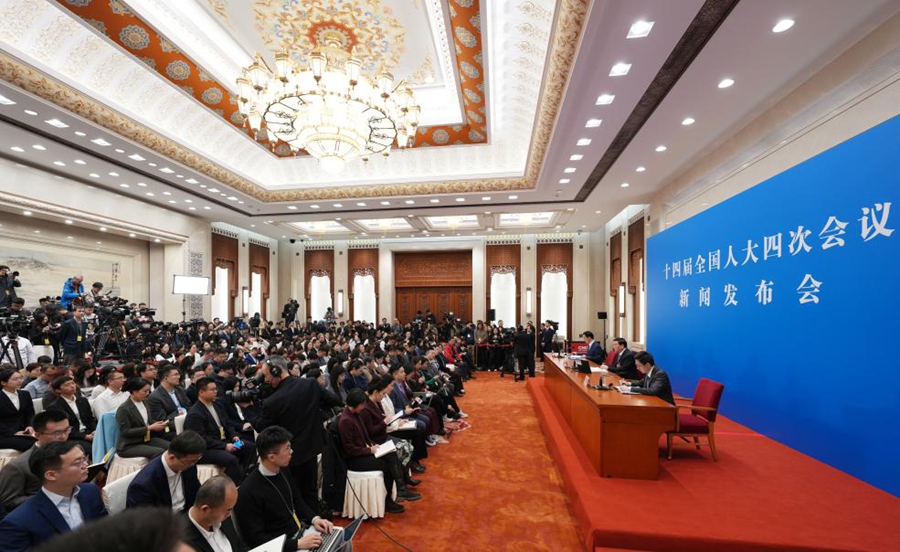 (4 marzo 2026 - Xinhua/Xing Guangli)