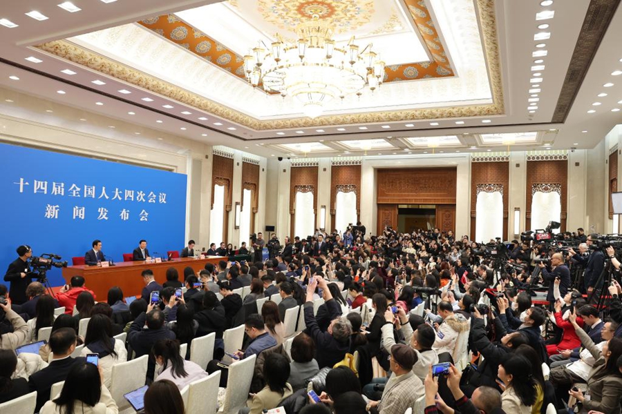 (4 marzo 2026 - Jin Liwang)