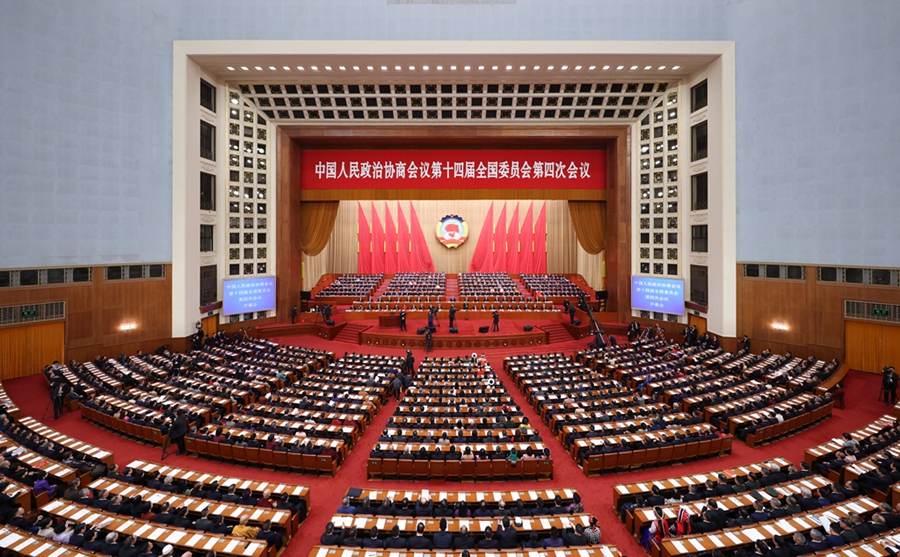 (4 marzo 2026 - Xinhua/Liu Bin)