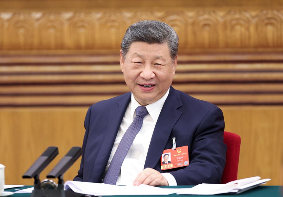 Xi Jinping: le province economicamente sviluppate devono analizzare le nuove dinamiche e affrontare le sfide emergenti