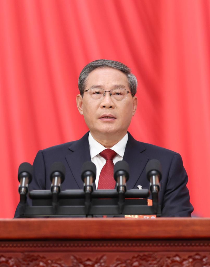 Aperta a Beijing la quarta sessione della XIV Assemblea Popolare Nazionale cinese