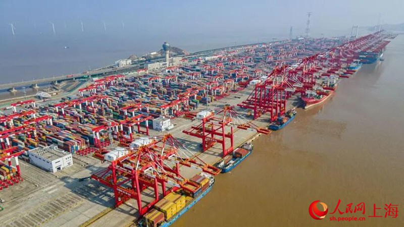 Shanghai: città della vitalità