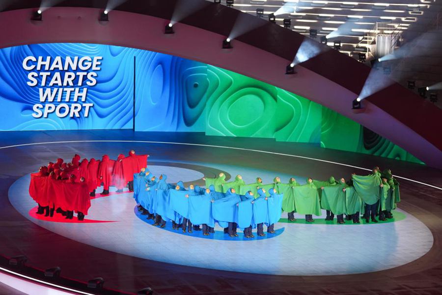 Milano-Cortina 2026: cerimonia d'apertura delle Paralimpiadi all'insegna dell'inclusione