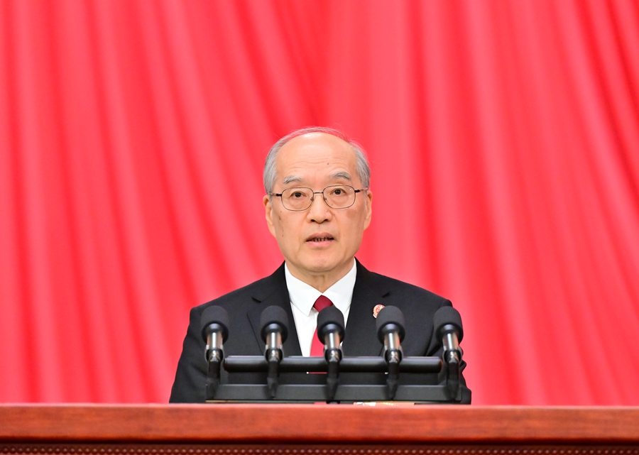 (9 marzo 2026 - Xinhua/Ding Haitao)