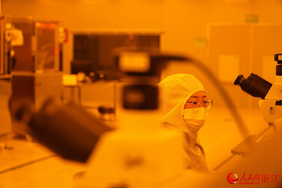 Ningbo: fabbrica intelligente migliora qualità ed efficienza