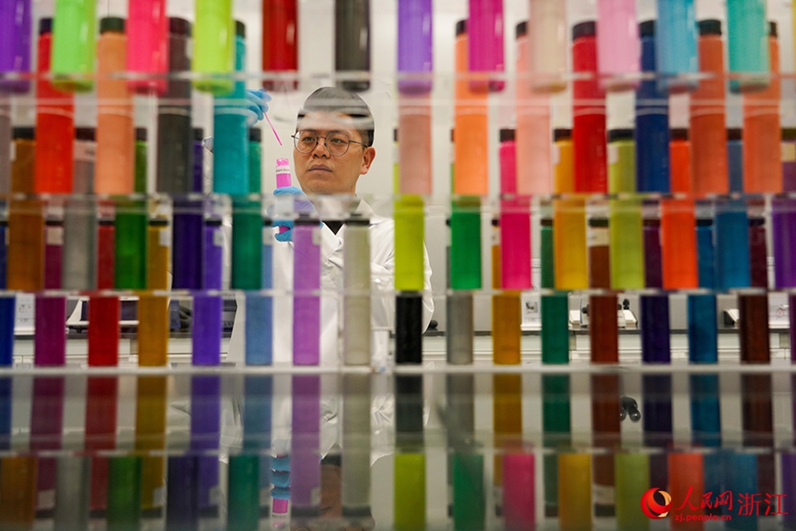 Ningbo: fabbrica intelligente migliora qualità ed efficienza