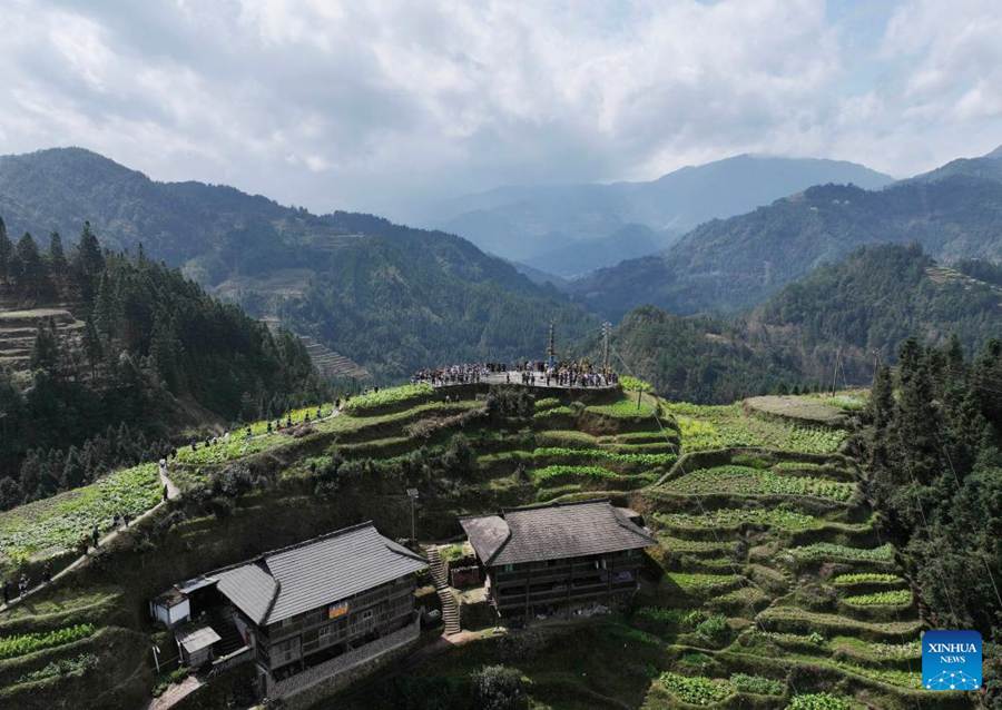 Festival Pohui celebrato nel Guangxi