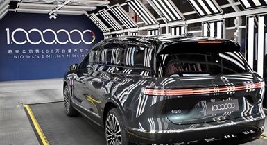 La rivoluzione industriale "silenziosa" della Cina