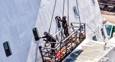 La produzione riprende dopo le vacanze della Festa di Primavera in tutta la Cina