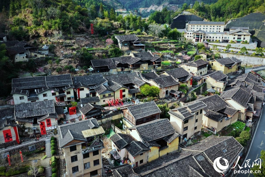 Xiadang: da luogo senza nulla a paradiso terrestre