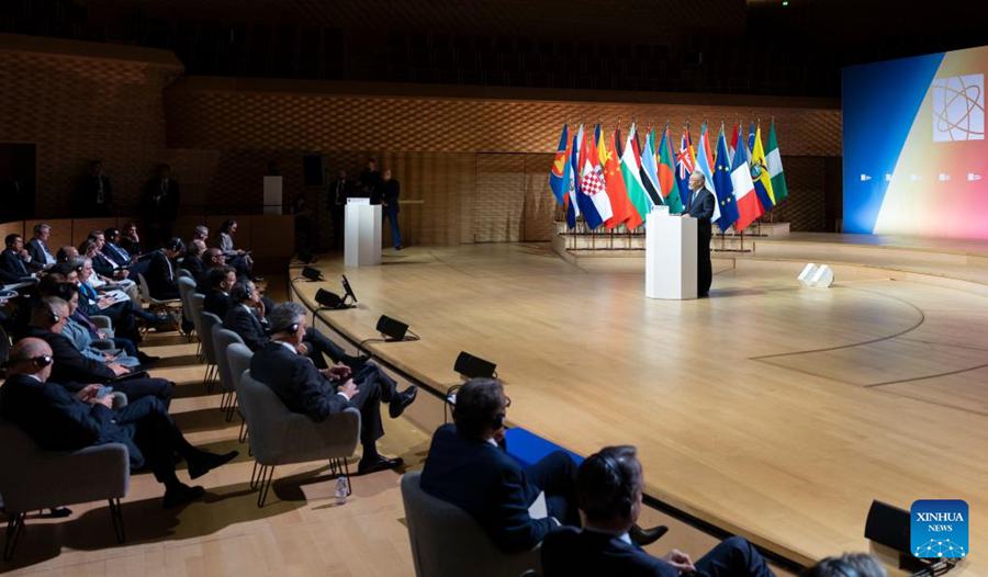 Vicepremier cinese chiede una cooperazione nucleare globale