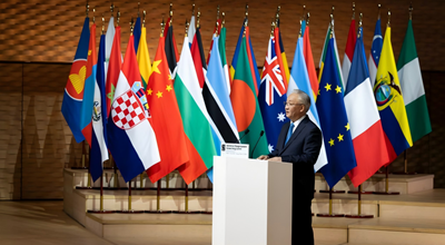 Vicepremier cinese chiede una cooperazione nucleare globale