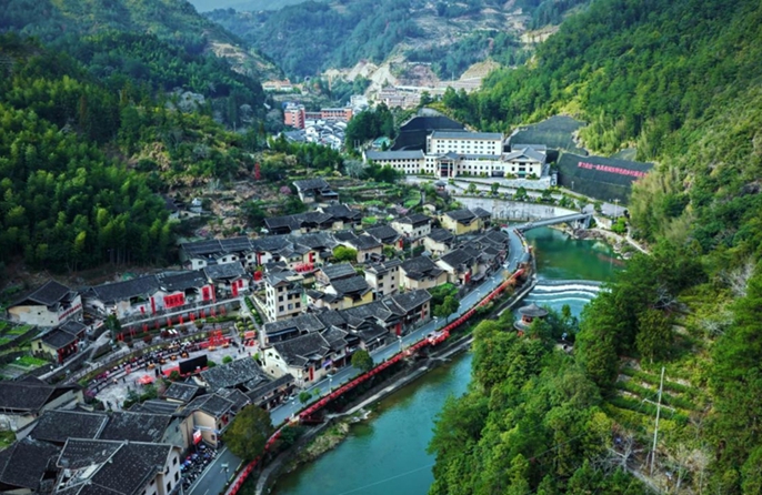 Xiadang: da luogo senza nulla a paradiso terrestre