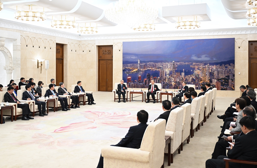 (12 marzo 2026 - Xinhua/Li Xiang)