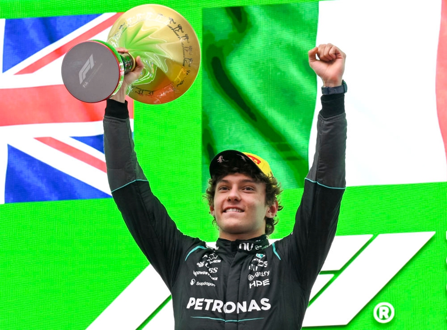 (15 marzo 2026 - Xinhua/Chen Haoming)