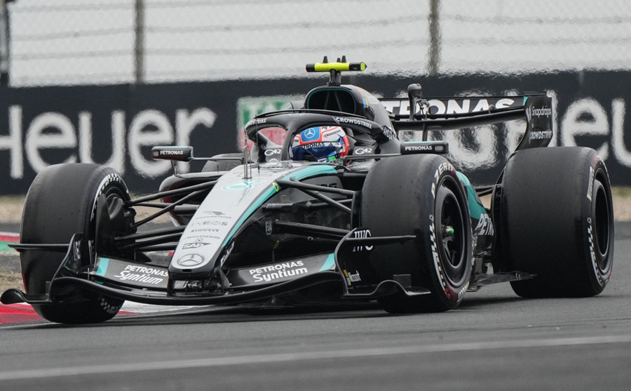 (15 marzo 2026 - Xinhua/Chen Haoming)