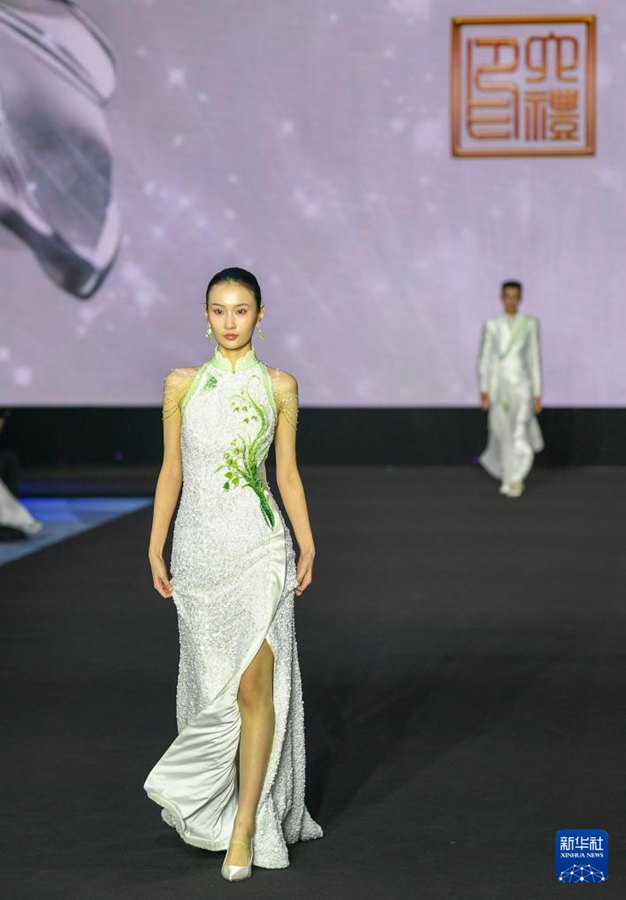 Al via la Beijing Fashion Week Autunno-Inverno 2026