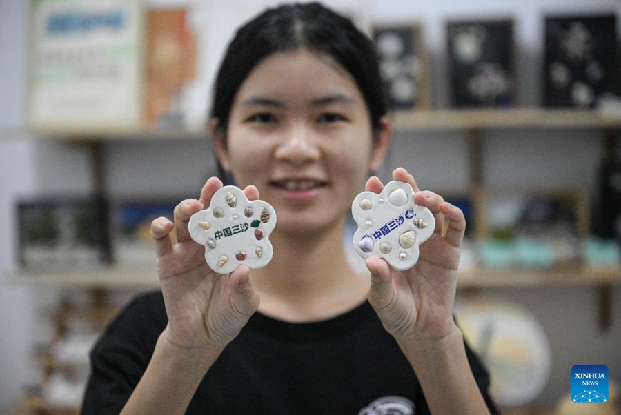 Isola arida si trasforma in un tesoro verde dopo anni di sforzi di conservazione a Hainan