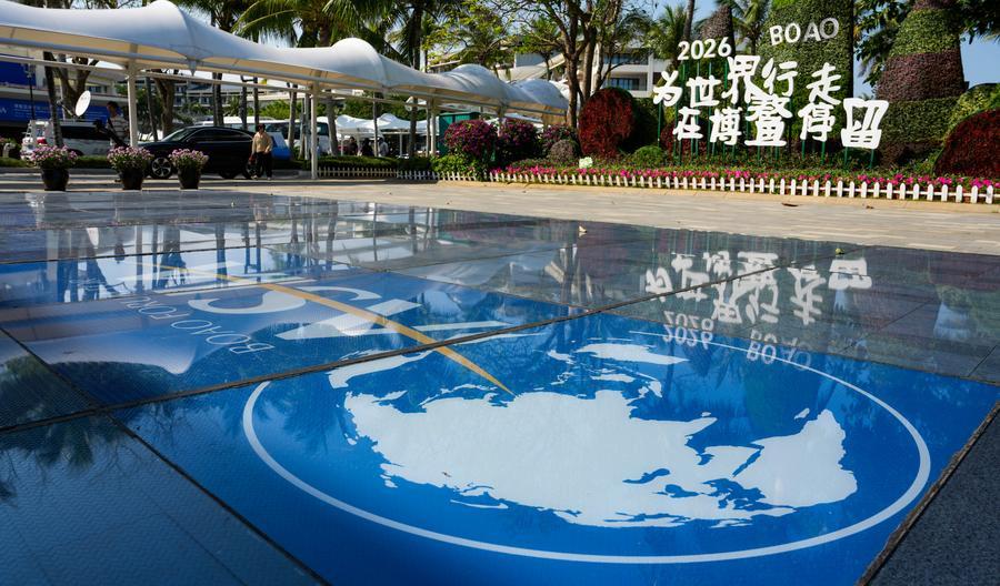 La zona a zero emissioni di carbonio ad Hainan testimonia le pratiche ecologiche della Cina