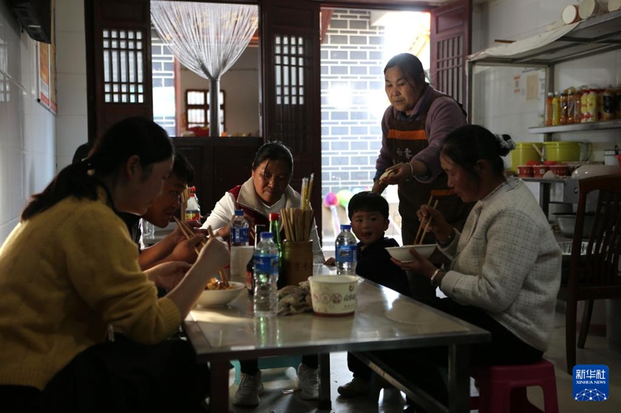 Yunnan: l'integrazione di agricoltura, cultura, turismo e sport dà nuovo impulso alla rivitalizzazione rurale