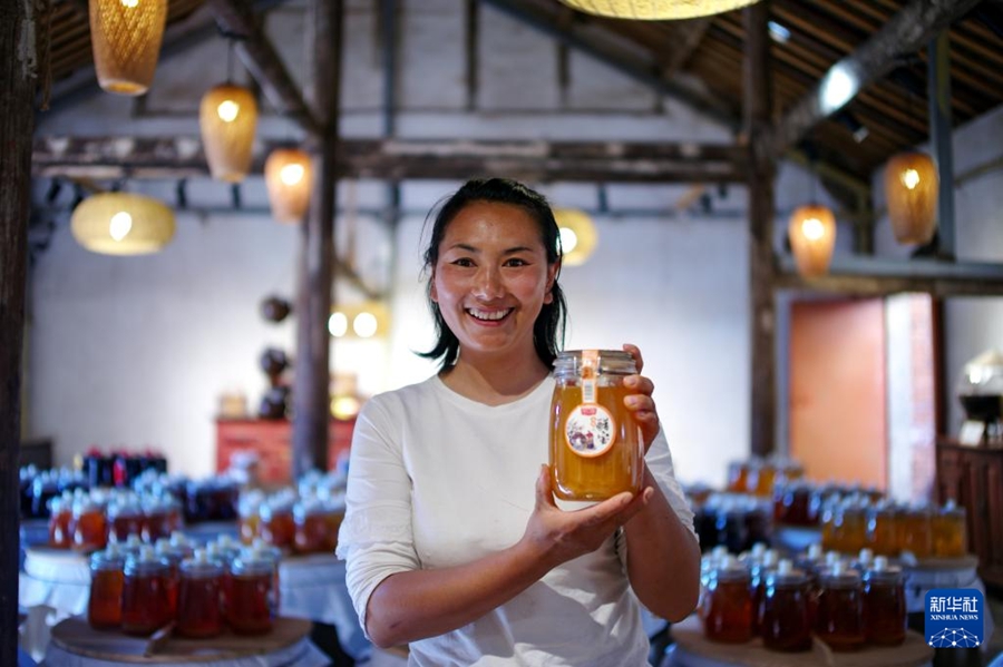 Yunnan: l'integrazione di agricoltura, cultura, turismo e sport dà nuovo impulso alla rivitalizzazione rurale