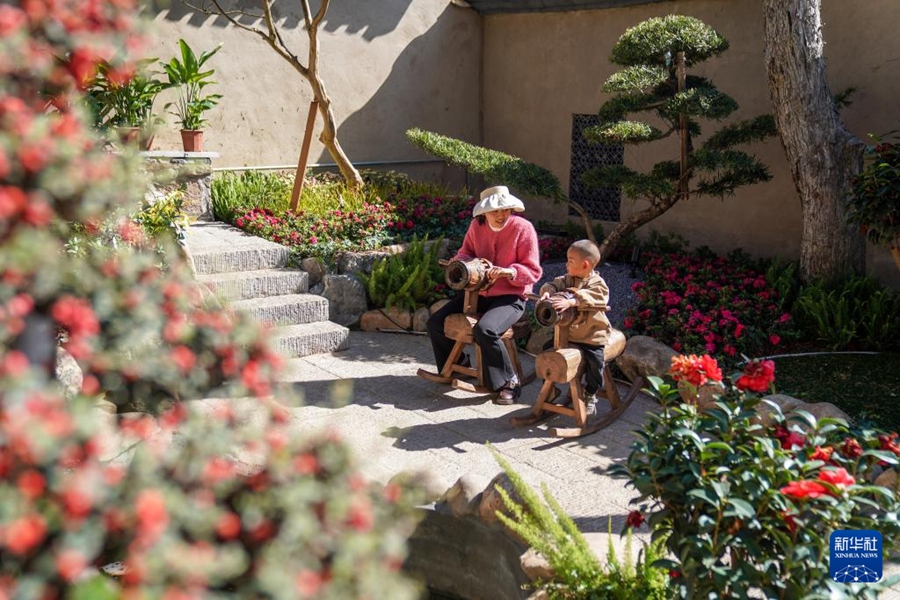 Yunnan: l'integrazione di agricoltura, cultura, turismo e sport dà nuovo impulso alla rivitalizzazione rurale