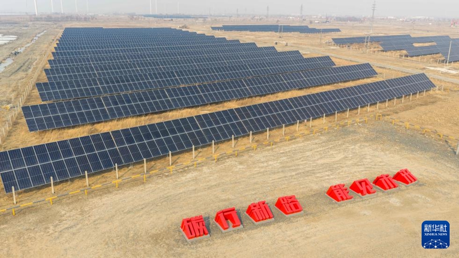 Giacimento petrolifero di Daqing: dal petrolio e gas alla complementarietà multi-energetica