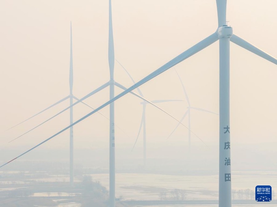 Giacimento petrolifero di Daqing: dal petrolio e gas alla complementarietà multi-energetica