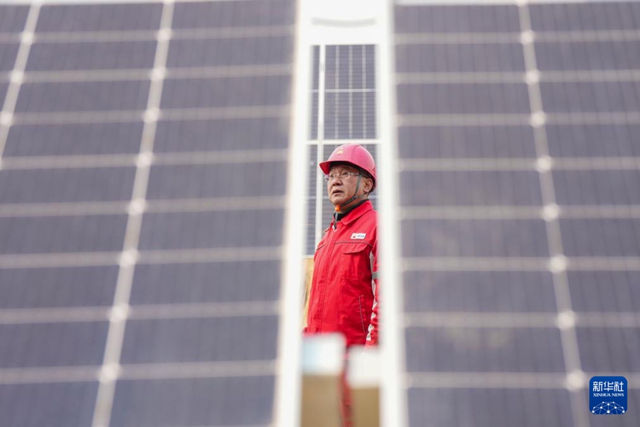 Giacimento petrolifero di Daqing: dal petrolio e gas alla complementarietà multi-energetica