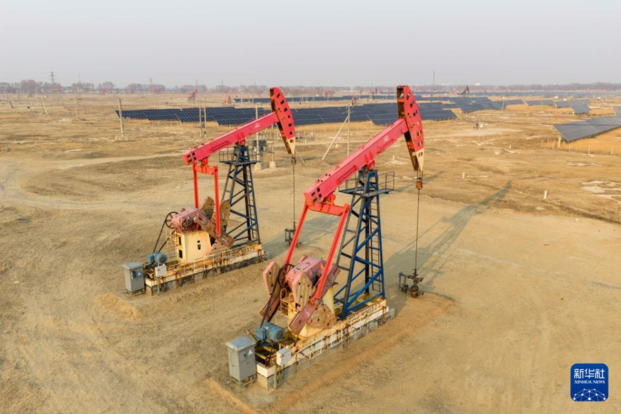 Giacimento petrolifero di Daqing: dal petrolio e gas alla complementarietà multi-energetica
