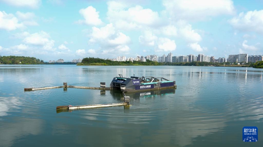 Tecnologie intelligenti per l'igiene pubblica al Boao Forum